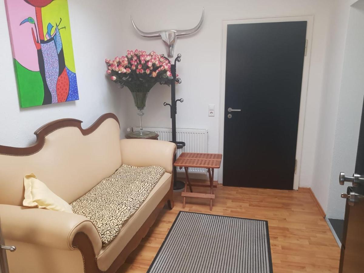 Bei Barbara Hotel Wittingen Ngoại thất bức ảnh
